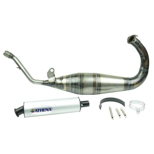 EXHAUST ATHENA SPORTING P400010120001