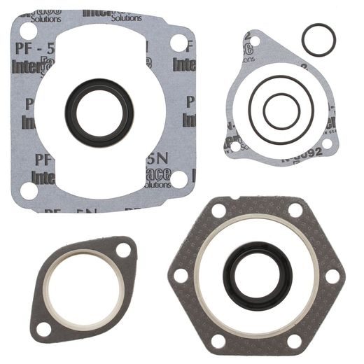 COMPLETE GASKET KIT WITH OIL SEALS WINDEROSA CGKOS 811806