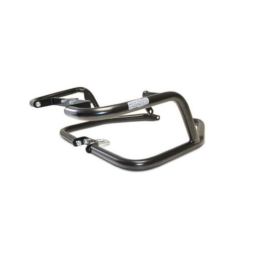 ENGINE GUARDS RDMOTO CF07KD MATT BLACK
