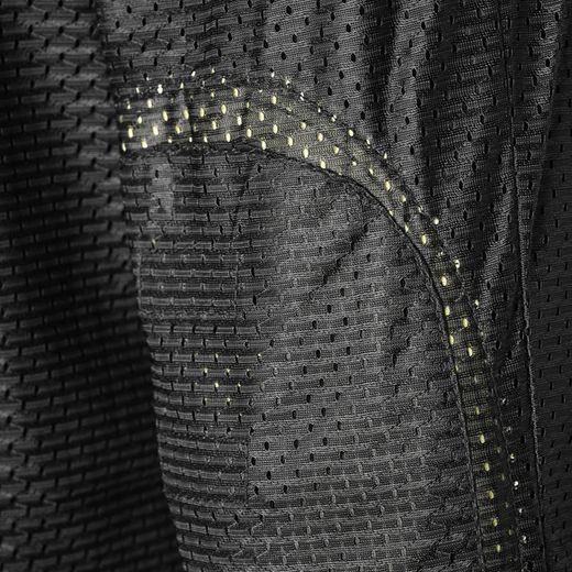 HOODIE GMS GRIZZLY NEO ZG83001 ČRNA S