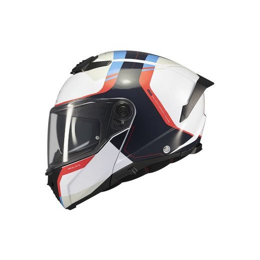 HELMET MT HELMETS ATOM 2 SV EMALLA C7 GLOSS XL