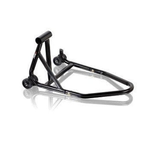 MOTORCYCLE STAND PUIG SIDE STAND 7360N ČRNA LEVI