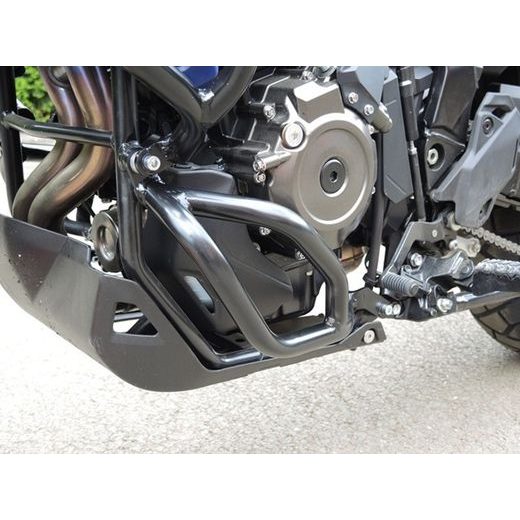 ENGINE GUARDS RDMOTO CF194KD ČRN LOWER FRAMES