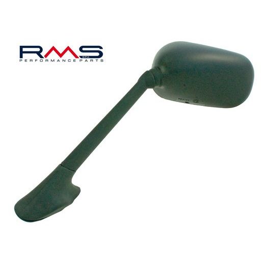 VZVRATNO OGLEDALO RMS 122760900 LEVI ČRNA
