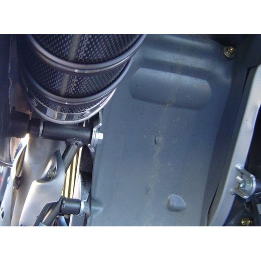 MID-FULL SYSTEM EXHAUST GPR FURORE NERO SW.1.CAT.FUNE MATTE BLACK INCLUDING REMOVABLE DB KILLER AND CATALYST