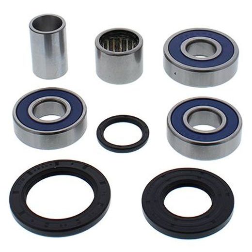 WHEEL BEARING KIT ALL BALLS RACING WB25-1775 ZADAJ