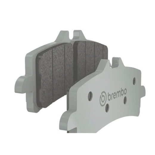 ZAVORNE OBLOGE BREMBO 07BB44RC