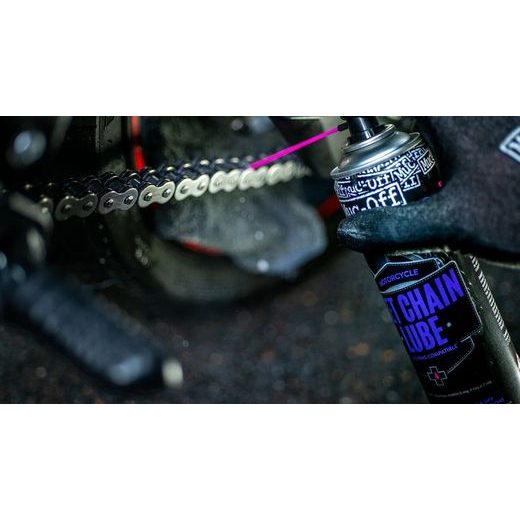 WET CHAIN LUBE MUC-OFF 639 50ML