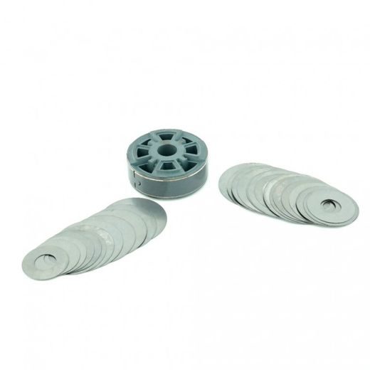 SHOCK ABSORBER PRO VALVE ASSEMBLY K-TECH 217-500-050-001