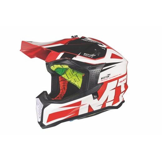 HELMET MT HELMETS FALCON A0 - 00 XL