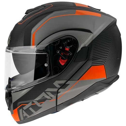 HELMET MT HELMETS ATOM SV A4 - 04 XS