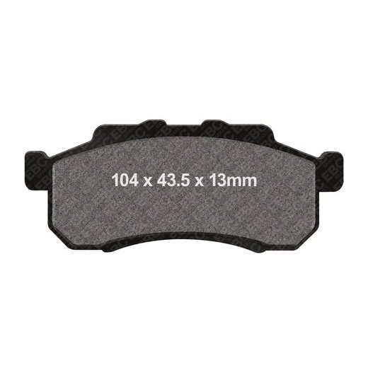 ZAVORNE OBLOGE EBC FA476TT