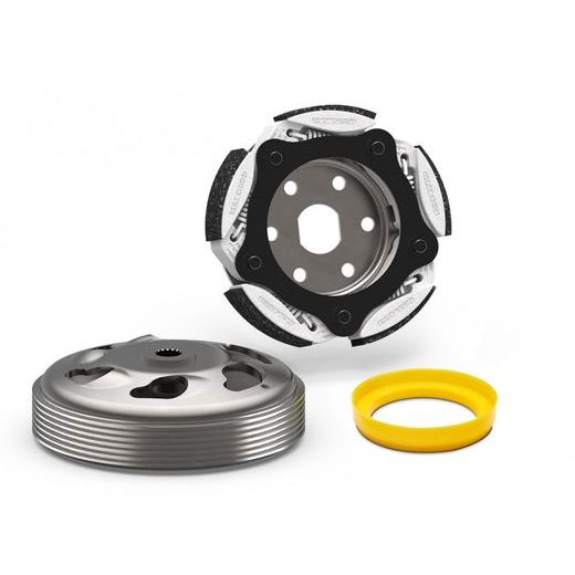 MAXI FLY SYSTEM CLUTCH AND BELL MALOSSI Ø 150 5217856