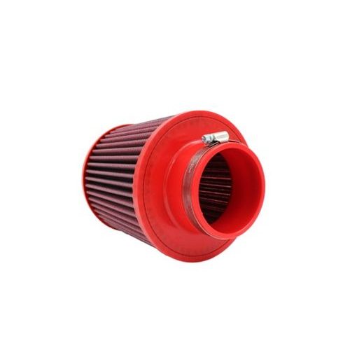TWIN CONICAL AIR FILTER BMC FBTW80-140P PLASTIC TOP