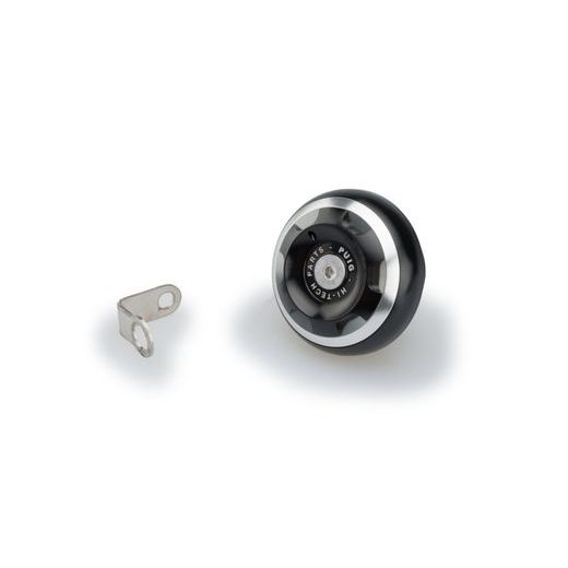 PLUG OIL CAP PUIG TRACK 20341P SREBRNA