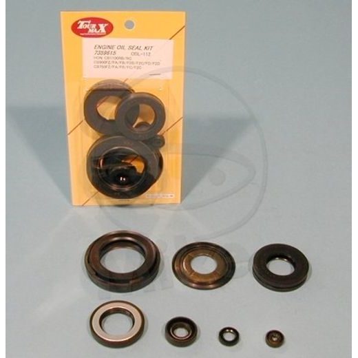 SET TESNIL MOTORJA ZA OLJE (ENGINE OIL SEALS KIT) TOURMAX