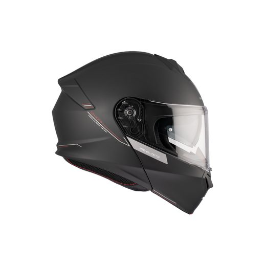 HELMET MT HELMETS GENESIS SV SOLID A1 MATT BLACK XXL