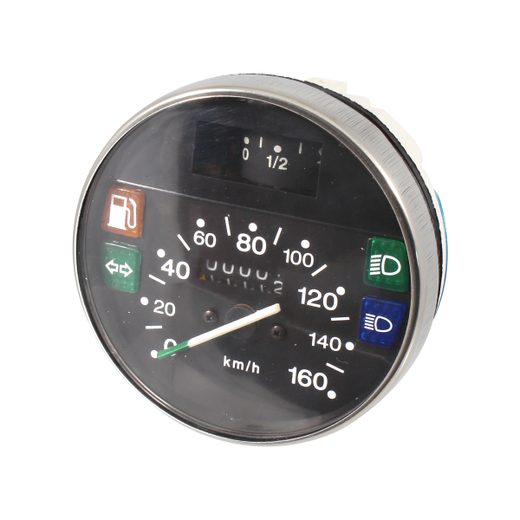 SPEEDOMETER COMPLETE RMS 163680183