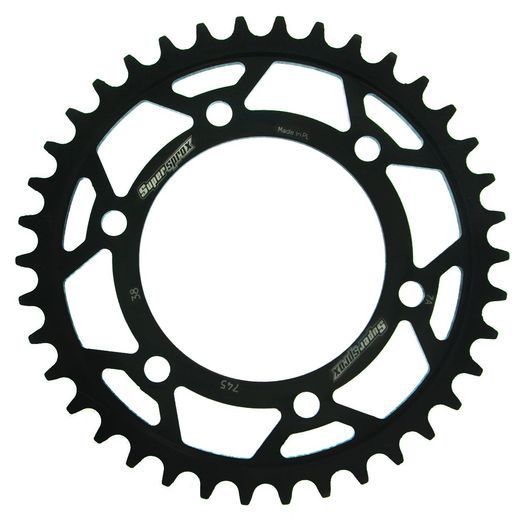 VERIŽNI SET D.I.D CHAIN - SREBRNA CHAIN 525 VX, X-RING (X, NX, QX, XS), CHK FRONT SPROCKET JT CHK RUBBER CUSHIONED, CHK REAR SPROCKET SUPERSPROX ZA DUCATI PAUL SMART 1000 2006