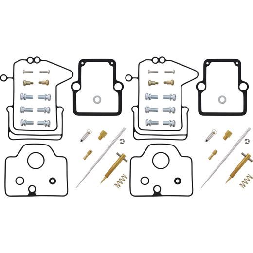 CARBURETOR REBUILD KIT ALL BALLS RACING CARK26-1863