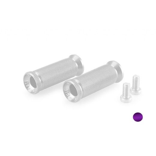 STOPALKE (FOOTPEGS) PUIG EVOLUTION 22600L PURPLE
