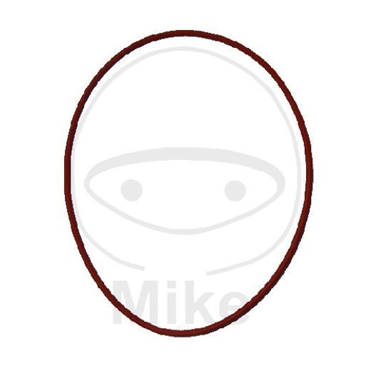 TESNILO POKROVA VENTILOV ATHENA M753013800074 O-RING 3X138 MM