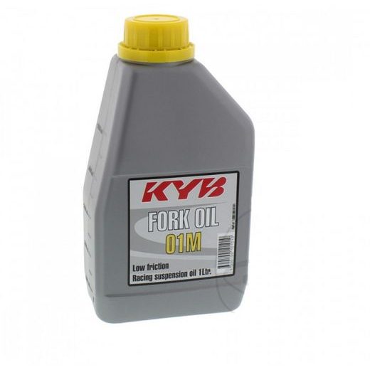 OLJE ZA VZMETENJE KYB KYB FORK OIL 01M 1L