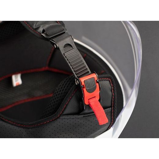 JET ČELADA MT HELMETS STREET S SOLID A0 GLOSS WHITE XXL