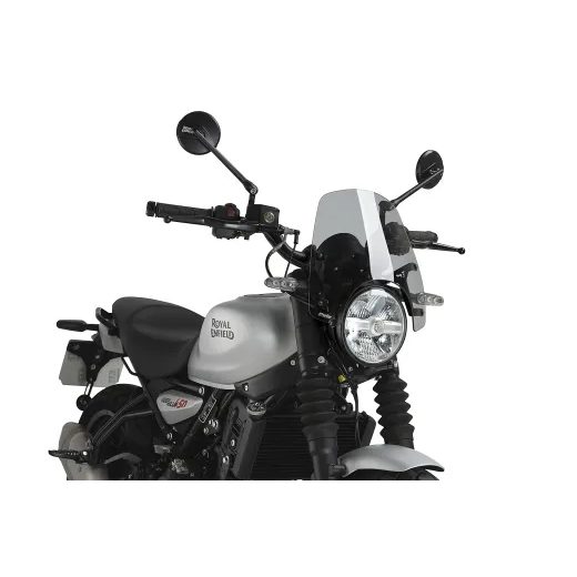 WINDSHIELD PUIG NEW GEN. SPORT 22774H SMOKE