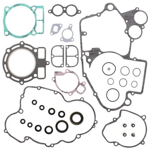 COMPLETE GASKET KIT WITH OIL SEALS WINDEROSA CGKOS 811317