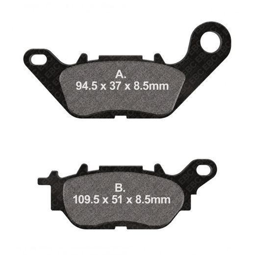 ZAVORNE OBLOGE EBC SFA464