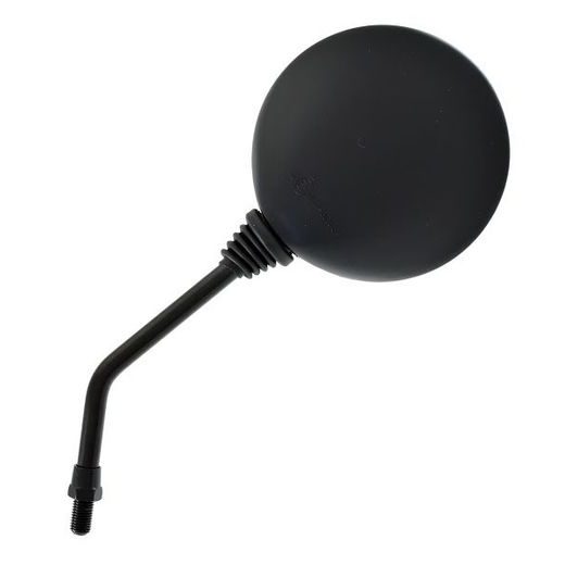 VZVRATNO OGLEDALO RMS 122762650 LEVI ČRNA