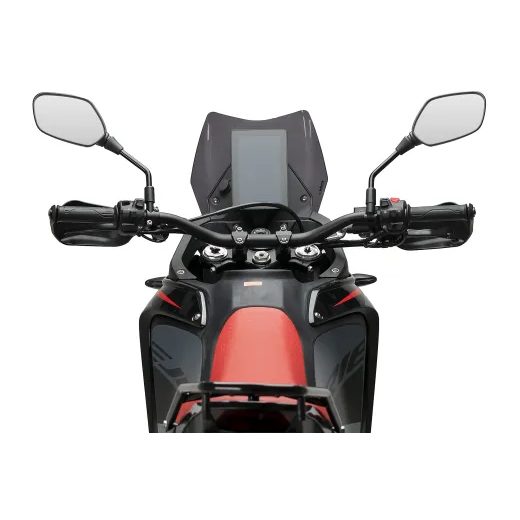WINDSCREEN PUIG SPORT 22997F DARK SMOKE