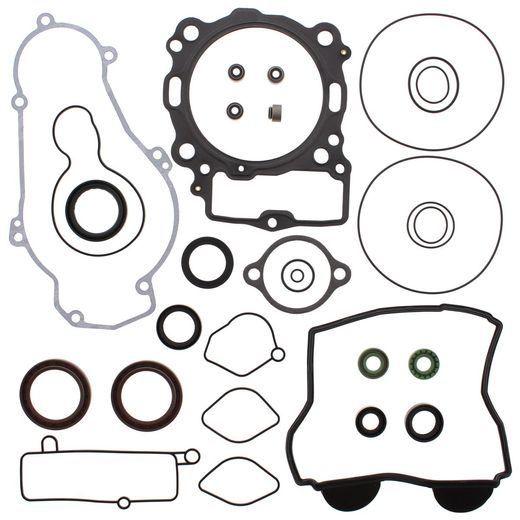 COMPLETE GASKET KIT WITH OIL SEALS WINDEROSA CGKOS 811336