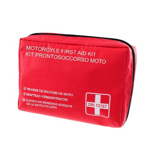 MOTORCYCLE FIRST AID KIT RMS 267002060