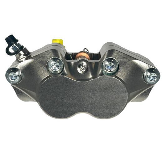 RADIAL BILLET 2-PIECE CALIPER ACCOSSATO PZ022 DISTANCE 82 MM