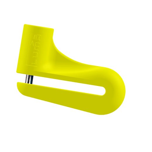 LOCK LUMA ENDURO 73 D DIB7301RLUM YELLOW