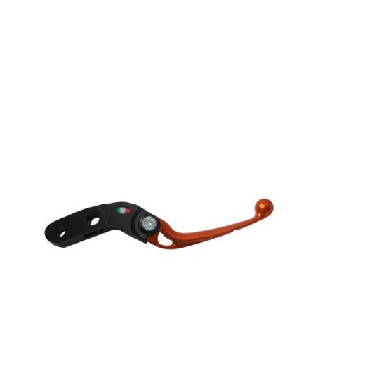 SPARE LEVER ACCOSSATO RADIAL MASTER CYLINDER ORANŽNA