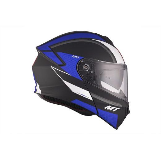 HELMET MT HELMETS GENESIS SV CAVE A7 MATT M
