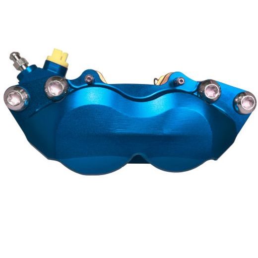 RADIAL BILLET 2-PIECE CALIPER ACCOSSATO PZ012 DISTANCE 108 MM