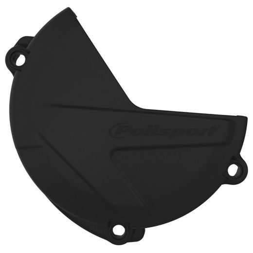 CLUTCH COVER PROTECTOR POLISPORT PERFORMANCE 8471200001 ČRNA