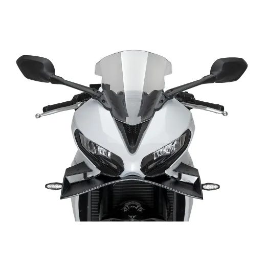 FRONTAL SPOILERS PUIG GP 22832C CARBON LOOK