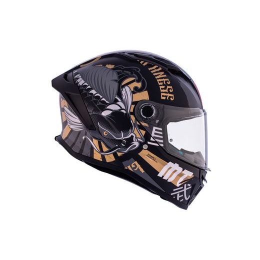 INTEGRALNA ČELADA MT HELMETS STINGER 2 KRT B9 MATT XXS