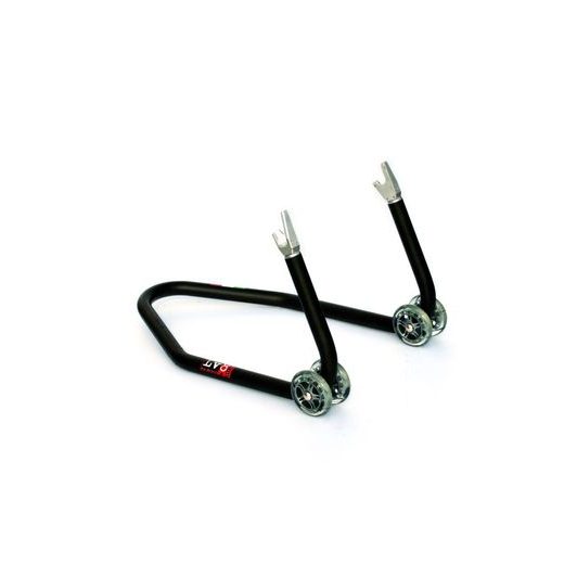 ALUMINIUM REAR STAND LV8 RACING E620RA