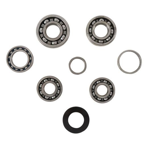 TRANSMISSION BEARING KIT HOT RODS TBK0092 ZA HONDA CRF 250 R 2014-2017