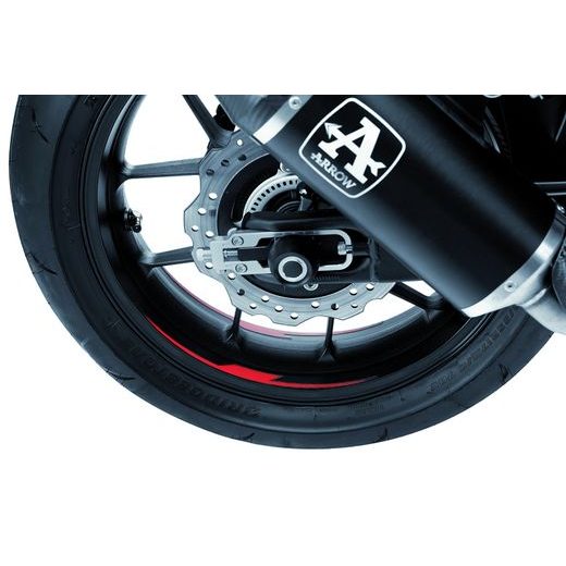 RIM STRIP PUIG 21833R RDEČ SET OF 8 RIM STRIPS