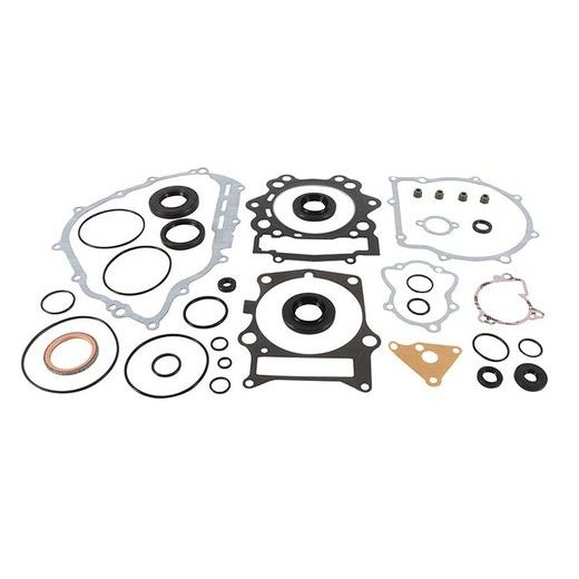 COMPLETE GASKET KIT WITH OIL SEALS WINDEROSA CGKOS 811960