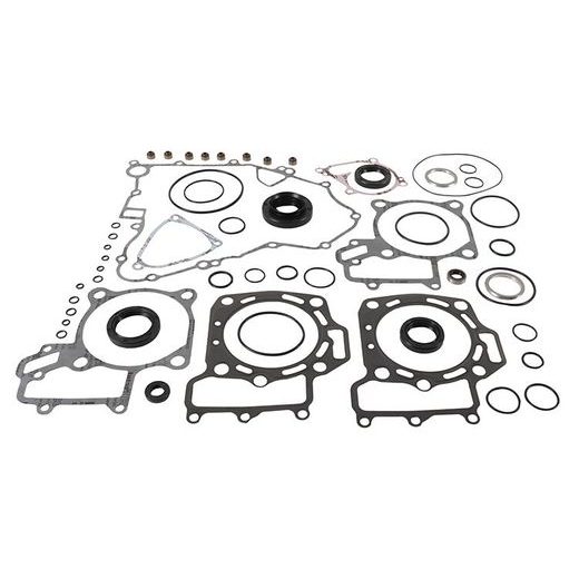 COMPLETE GASKET KIT WITH OIL SEALS WINDEROSA CGKOS 811884