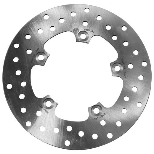 ZAVORNI DISK BREMBO 68B407G2 FIX