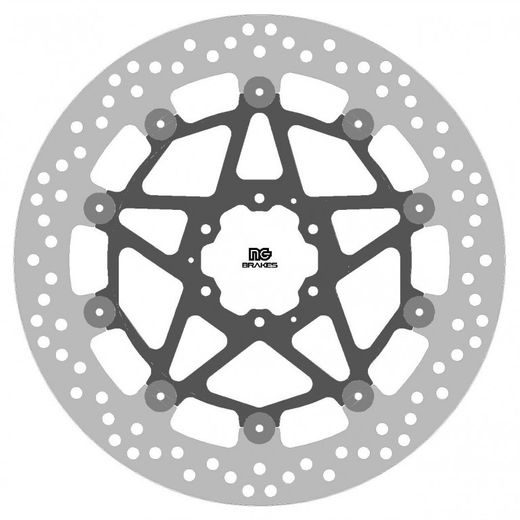 ZAVORNI DISK NG 2208G